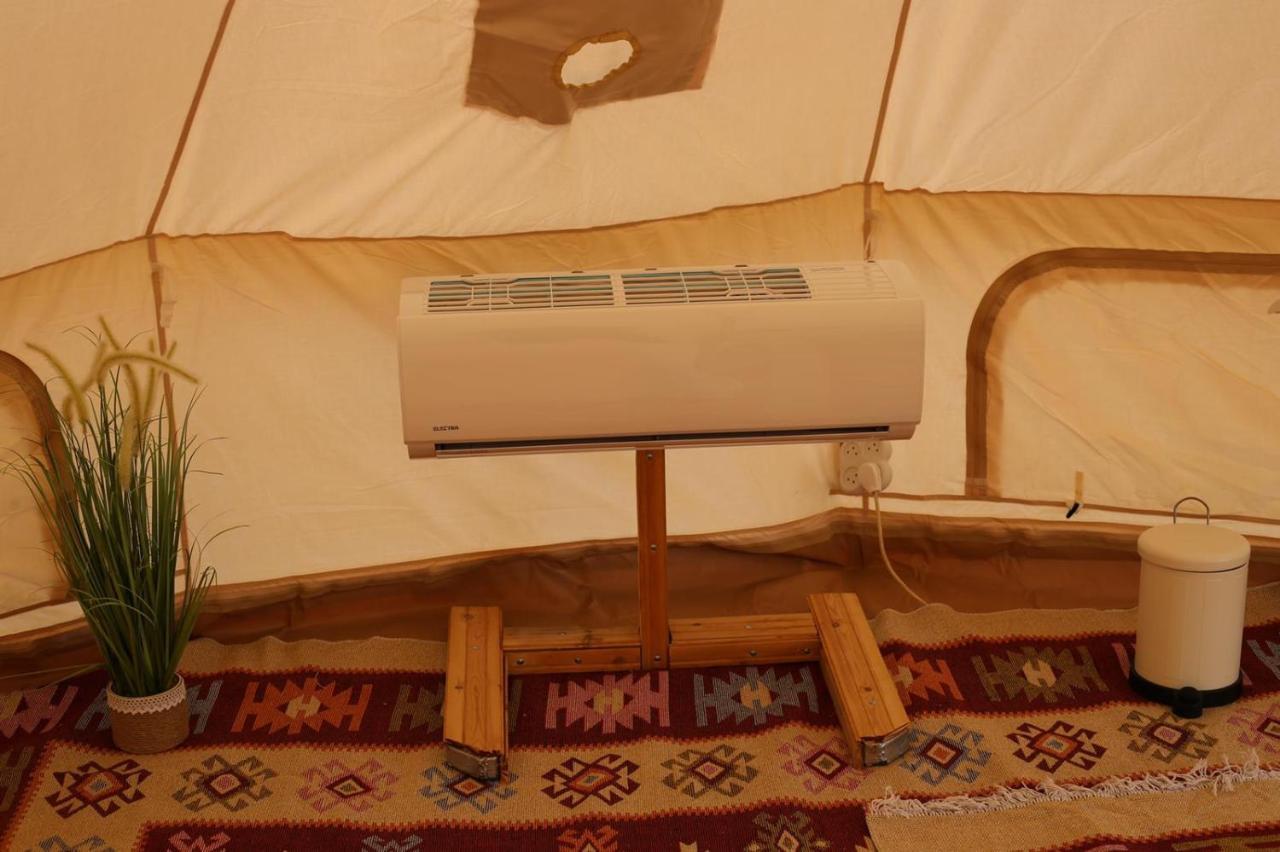 فندق נירוונה במדבר Be'er Milka المظهر الخارجي الصورة