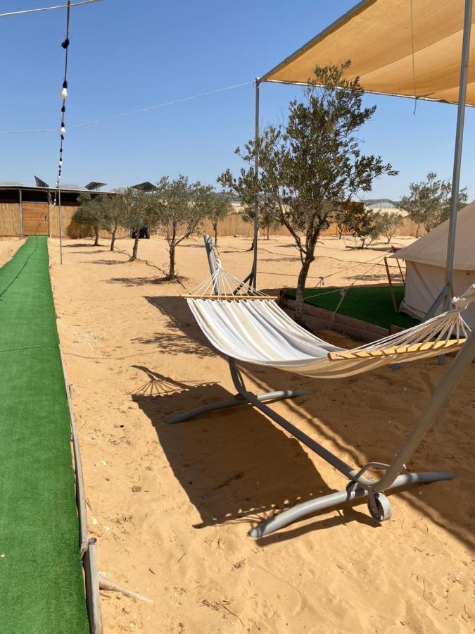 فندق נירוונה במדבר Be'er Milka المظهر الخارجي الصورة